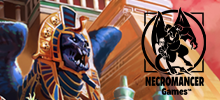 Modern Necromancer Games